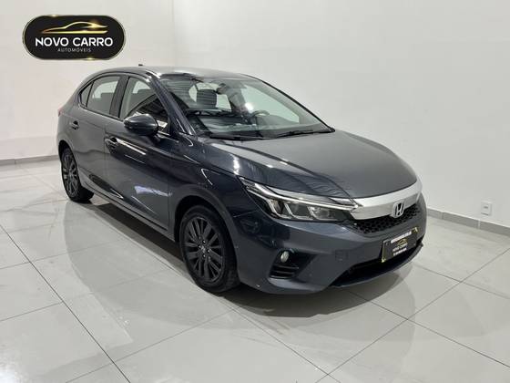 HONDA CITY 1.5 i-VTEC FLEX EX CVT